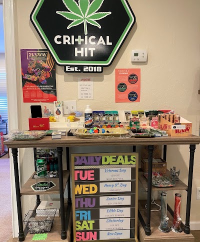 Critical Hit Medical Marijuana Dispensary
