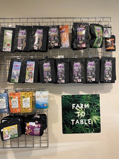 Critical Hit Medical Marijuana Dispensary