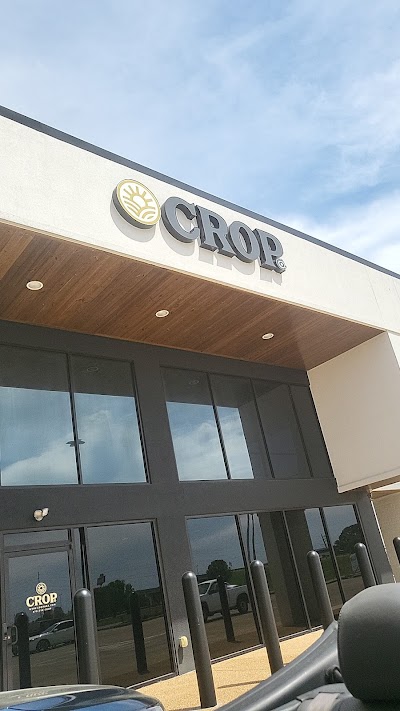 Crop Co. | Medical Marijuana Dispensary | Jonesboro's only dispensary