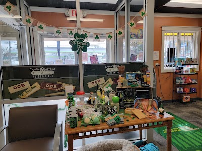 Crystal Spring Healing Alternatives