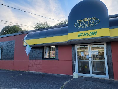 Crystal Spring Healing Alternatives