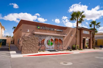 Cultivate Las Vegas Dispensary