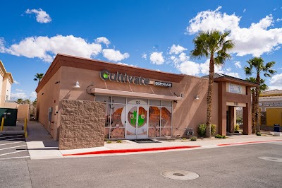 Cultivate Las Vegas Dispensary