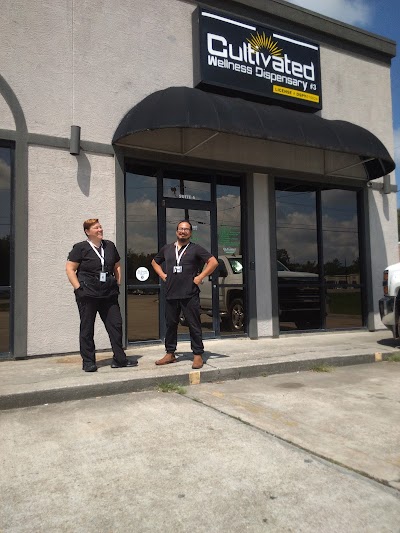 Cultivated Wellness Dispensary No. 3