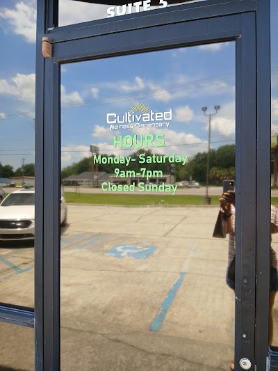 Cultivated Wellness Dispensary No. 3