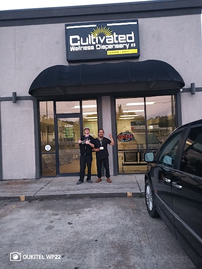 Cultivated Wellness Dispensary No. 3