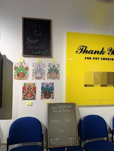 Culture Cannabis Club Indio Marijuana and Weed Dispensary