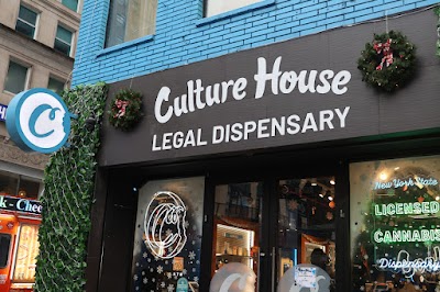 Culture House: NYC Licensed Cannabis Dispensary