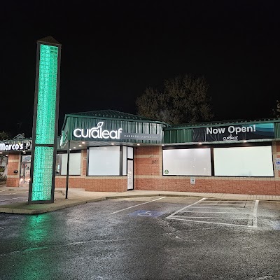 Curaleaf Cannabis Dispensary Girard