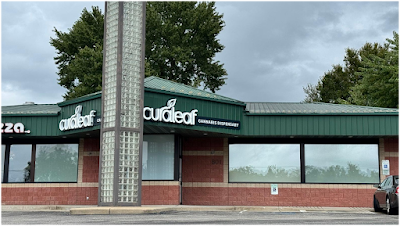 Curaleaf Cannabis Dispensary Girard