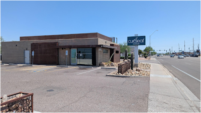 Curaleaf Dispensary Bell