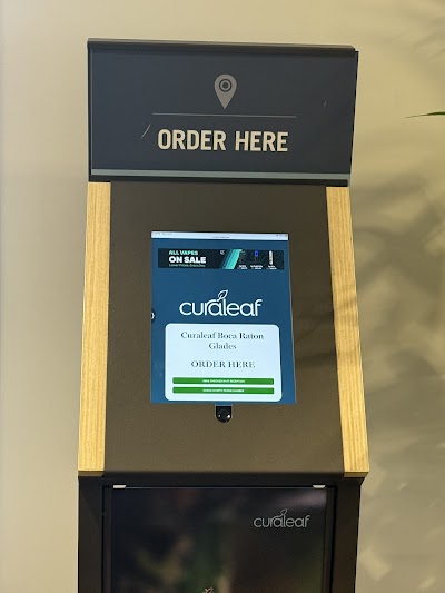 Curaleaf Dispensary Boca Raton Glades