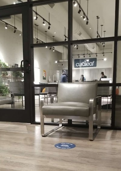 Curaleaf Dispensary Bradford