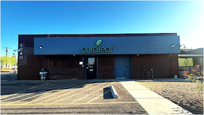 Curaleaf Dispensary Camelback