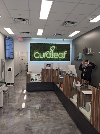 Curaleaf Dispensary Clearwater
