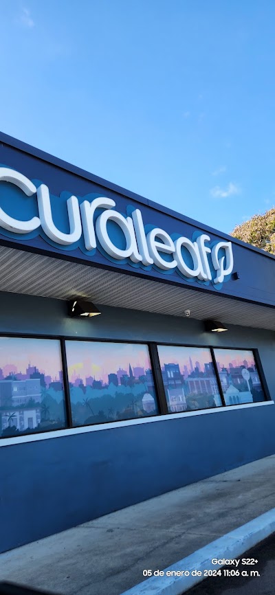 Curaleaf Dispensary Clermont