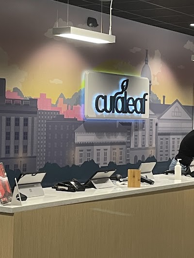 Curaleaf Dispensary Edgewater Park