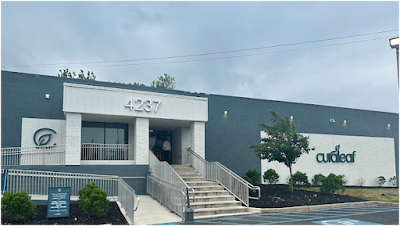 Curaleaf Dispensary Edgewater Park