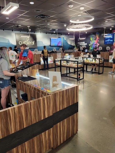Curaleaf Dispensary Gilbert