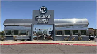 Curaleaf Dispensary Glendale East