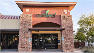 Curaleaf Dispensary Glendale