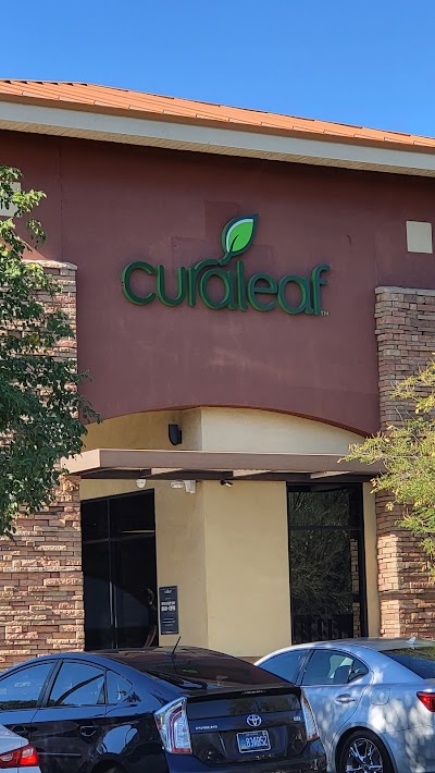 Curaleaf Dispensary Glendale