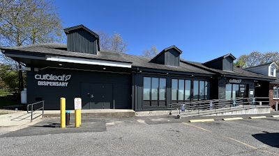 Curaleaf Dispensary Groton