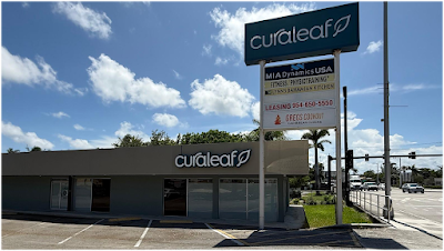 Curaleaf Dispensary Hallandale