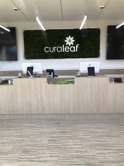 Curaleaf Dispensary Hudson Valley