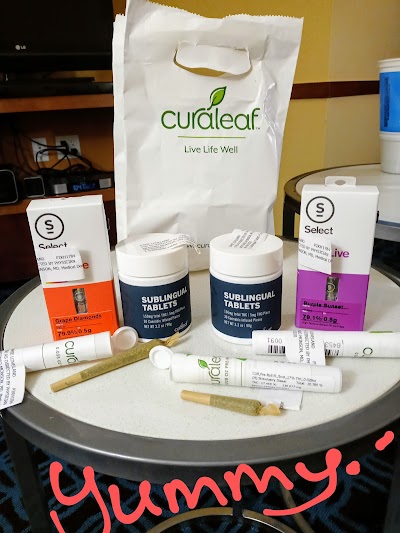Curaleaf Dispensary Lakeland