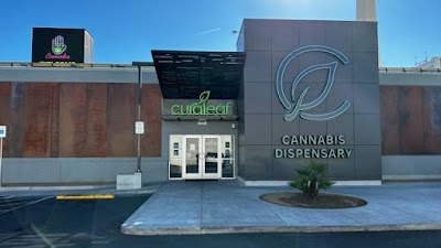Curaleaf Dispensary Las Vegas Boulevard
