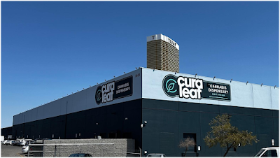 Curaleaf Dispensary Las Vegas Strip