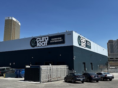 Curaleaf Dispensary Las Vegas Strip