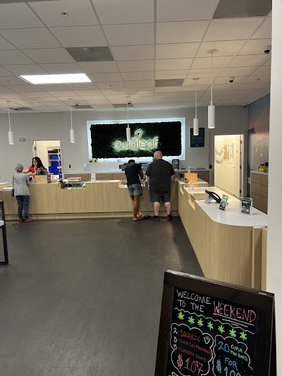 Curaleaf Dispensary Lutz