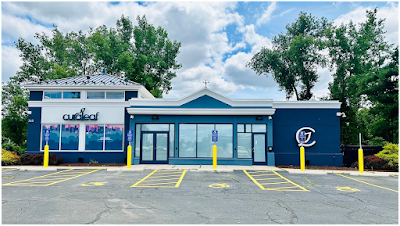 Curaleaf Dispensary Manchester