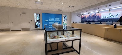 Curaleaf Dispensary Miami 152nd street