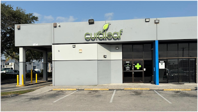 Curaleaf Dispensary Miami Airport