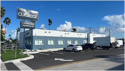 Curaleaf Dispensary Miami Bird Rd.