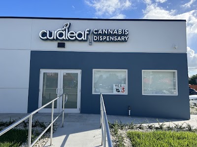 Curaleaf Dispensary Miami Bird Rd.