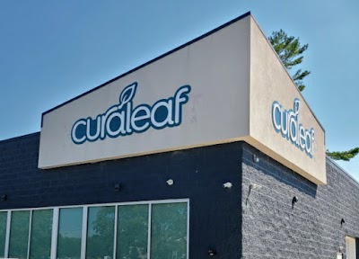 Curaleaf Dispensary Newark
