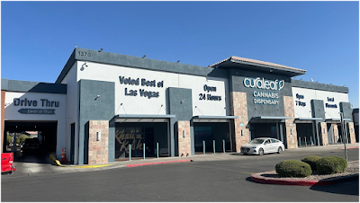 Curaleaf Dispensary North Las Vegas