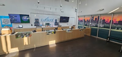 Curaleaf Dispensary North Miami