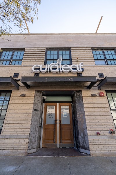 Curaleaf Dispensary on Weed Street, Chicago IL