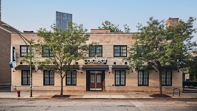 Curaleaf Dispensary on Weed Street, Chicago IL