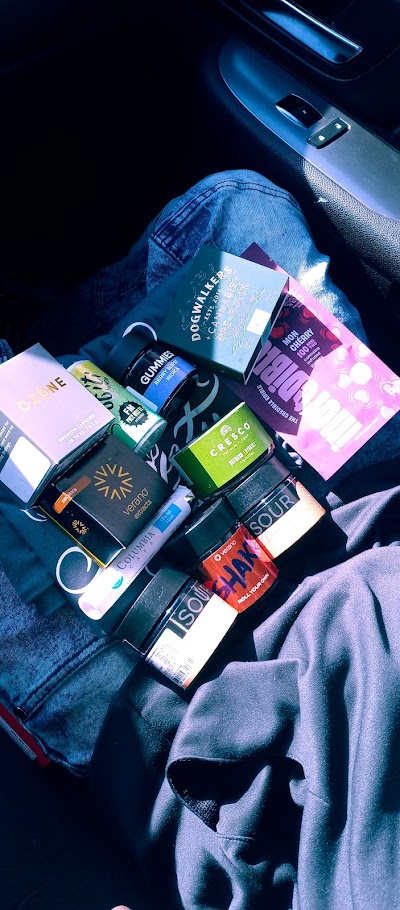 Curaleaf Dispensary on Weed Street, Chicago IL