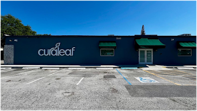 Curaleaf Dispensary Palm Beach Gardens