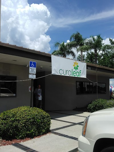 Curaleaf Dispensary Palm Harbor