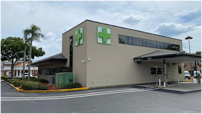 Curaleaf Dispensary Palm Harbor