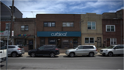 Curaleaf Dispensary Passyunk ave