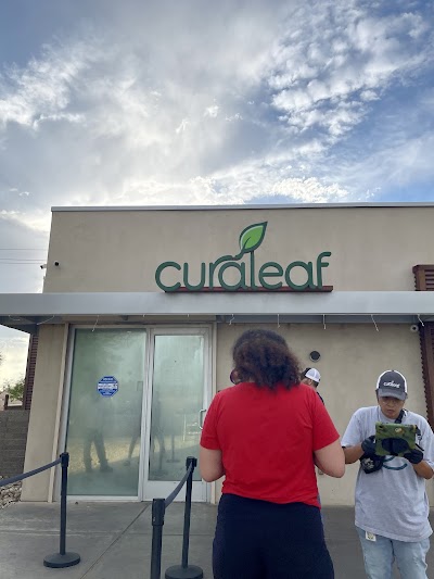 Curaleaf Dispensary Pavilions